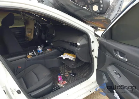 2021 Nissan Altima S Fwd из США, поврежденный, VIN 1N4BL4BV3MN422035